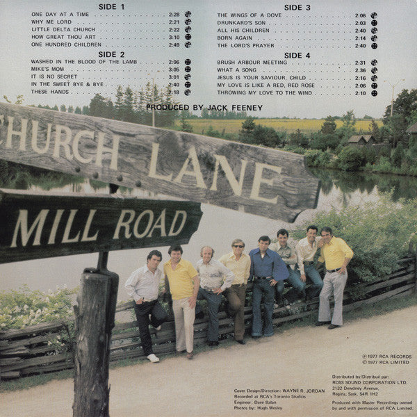 The Carlton Showband : 20 Gospel Favourites (2xLP, Album)