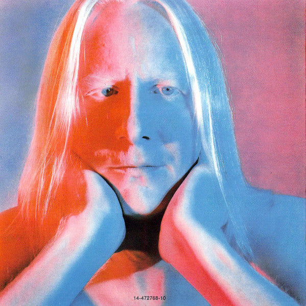 Johnny Winter : White, Hot & Blue (CD, Album, RE)