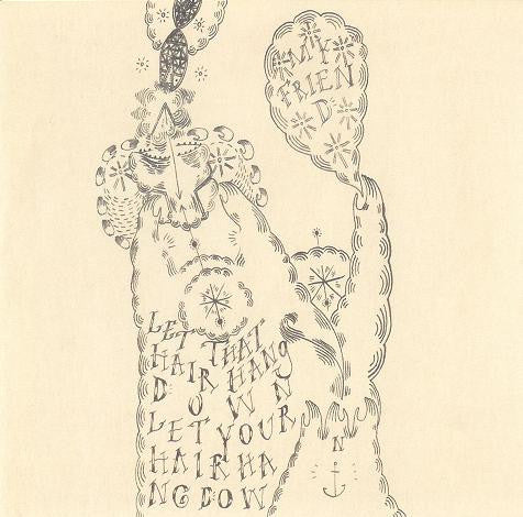 Devendra Banhart : Niño Rojo (CD, Album, Enh, Dig)