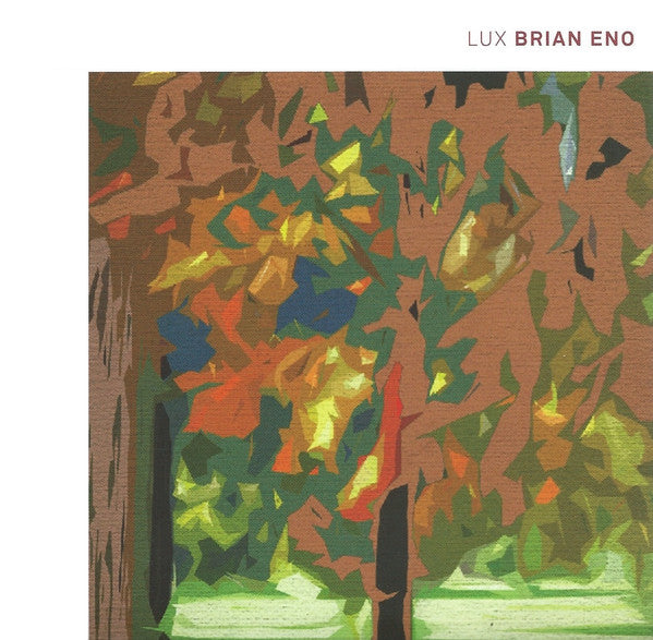 Brian Eno : Lux (CD, Album)