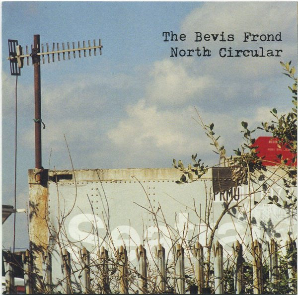 The Bevis Frond : North Circular (2xCD, Album)