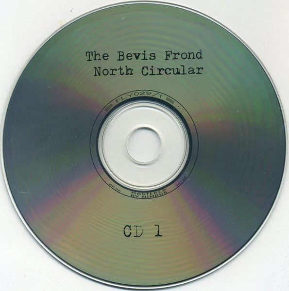 The Bevis Frond : North Circular (2xCD, Album)