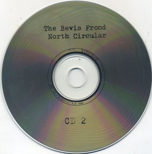 The Bevis Frond : North Circular (2xCD, Album)