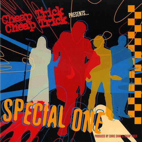 Cheap Trick : Special One (CD, Album)