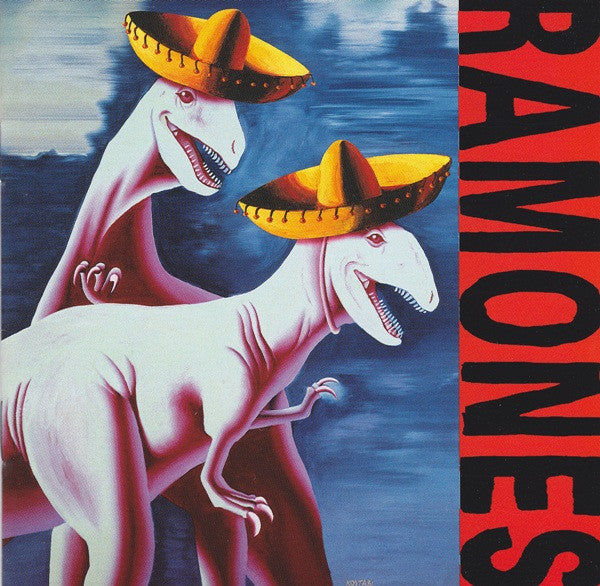 Ramones : ¡Adios Amigos! (CD, Album)
