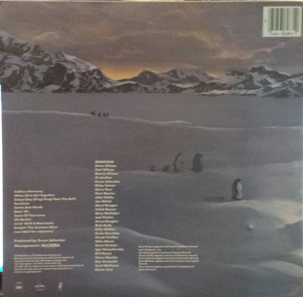 The Beach Boys : Keepin' The Summer Alive (LP, Album)