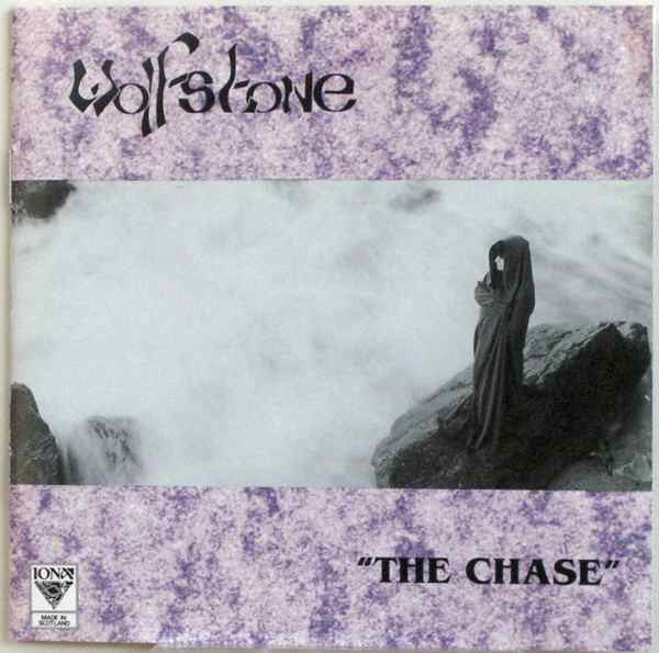 Wolfstone : The Chase (CD, Album)