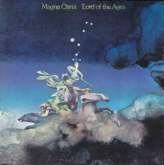 Magna Carta : Lord Of The Ages (LP, Album)