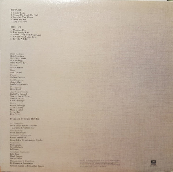 Long John Baldry : Long John Baldry (LP, Album)