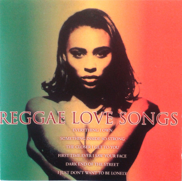 Various : Reggae Love Songs (CD, Comp)