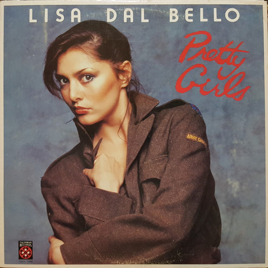 Lisa Dal Bello : Pretty Girls (LP, Album)