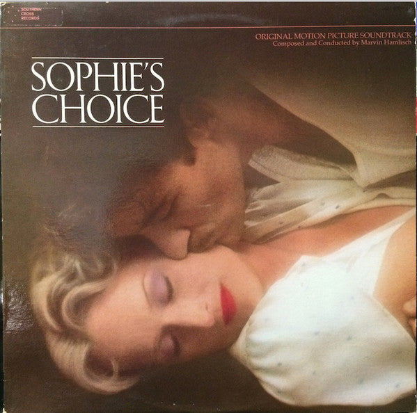 Marvin Hamlisch : Sophie's Choice (LP, Album)