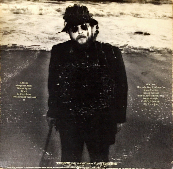 Hirth Martinez : Hirth From Earth (LP, Album)