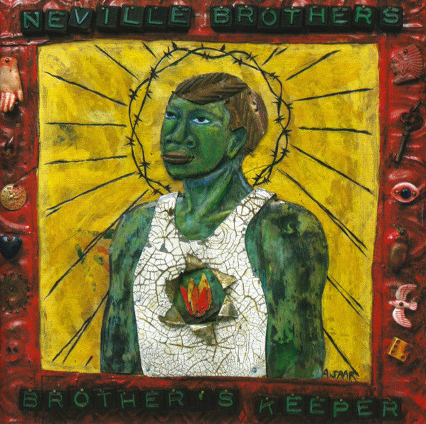 The Neville Brothers : Brother's Keeper (CD, Album)