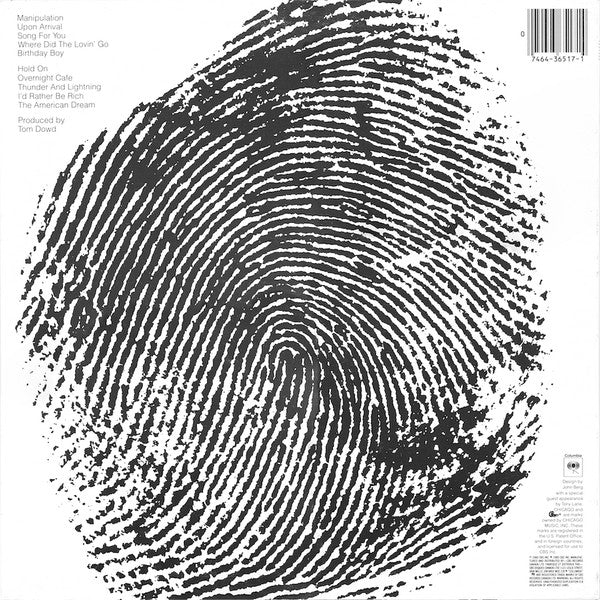 Chicago (2) : Chicago XIV (LP, Album)
