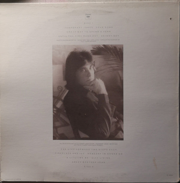 Robert Lamm : Skinny Boy (LP, Album)