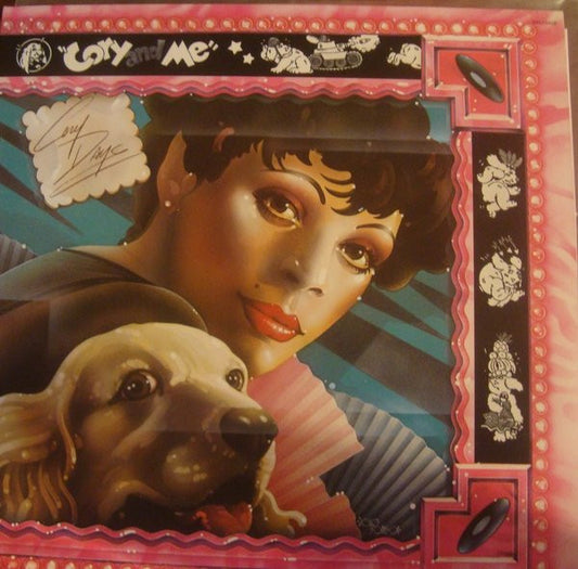 Cory Daye : Cory And Me (LP, Album)