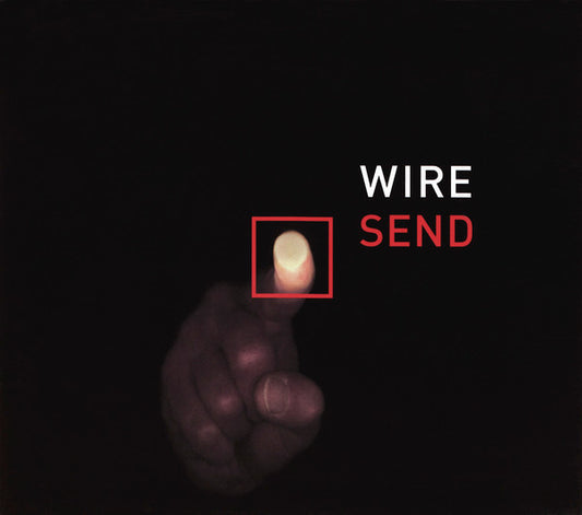 Wire : Send (CD, Album)