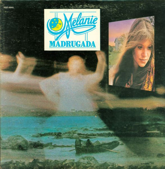 Melanie (2) : Madrugada (LP, Album)
