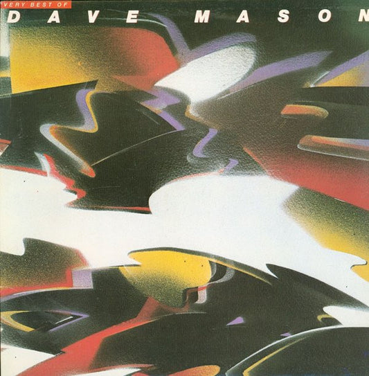 Dave Mason : Very Best Of Dave Mason (LP, Comp)