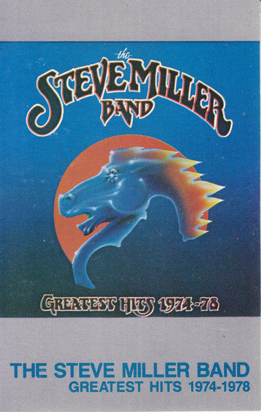 Steve Miller Band : Greatest Hits 1974-78 (Cass, Comp, RE)