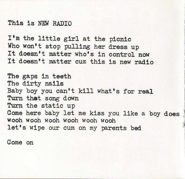 Bikini Kill : The Singles (CD, Comp)
