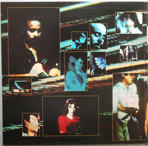 Roxy Music : Viva! The Live Roxy Music Album (LP, Album, PR )