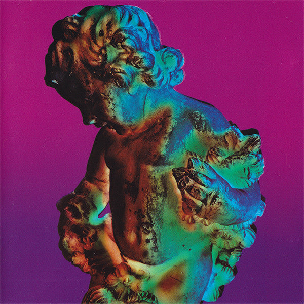 New Order : Technique (CD, Album, RE)