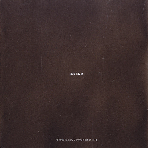 New Order : Technique (CD, Album, RE)