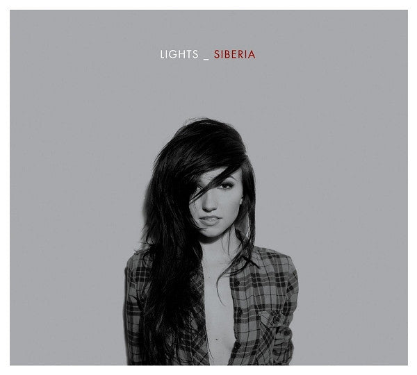 Lights (5) : Siberia (CD, Album, Gat)