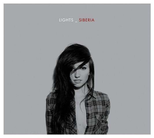 Lights (5) : Siberia (CD, Album, Gat)