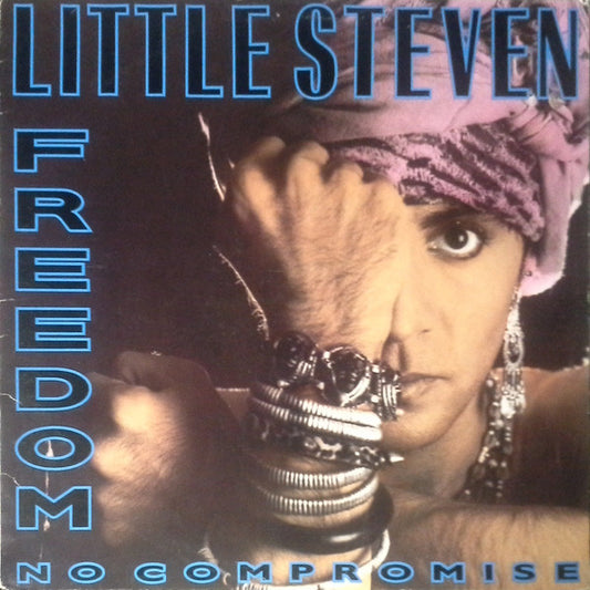 Little Steven : Freedom No Compromise (LP, Album)