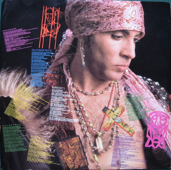 Little Steven : Freedom No Compromise (LP, Album)