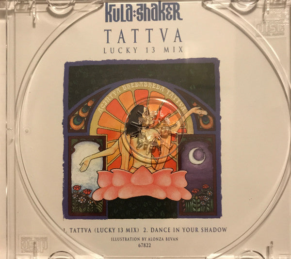 Kula Shaker : K (CD, Album)