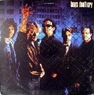 Boys Don't Cry : Boys Don't Cry (LP, Album)