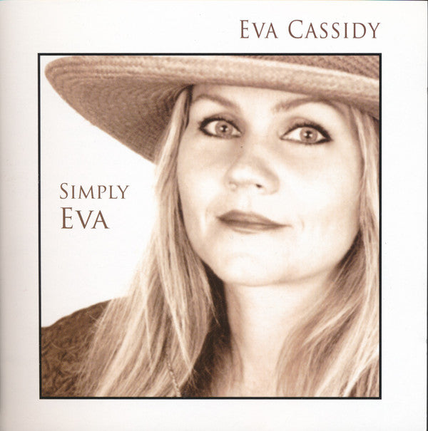 Eva Cassidy : Simply Eva (CD, Album)