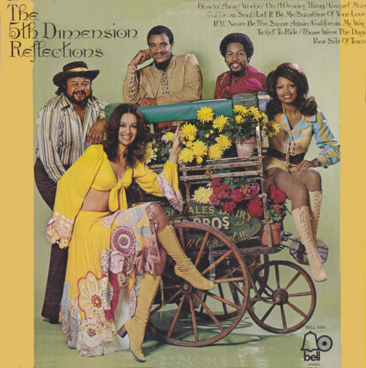 The 5th Dimension* : Reflections (LP, Comp)
