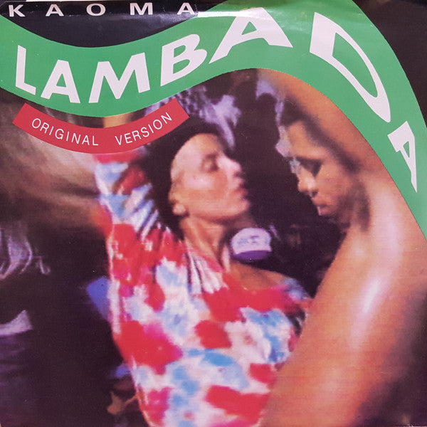 Kaoma : Lambada (7", Single)