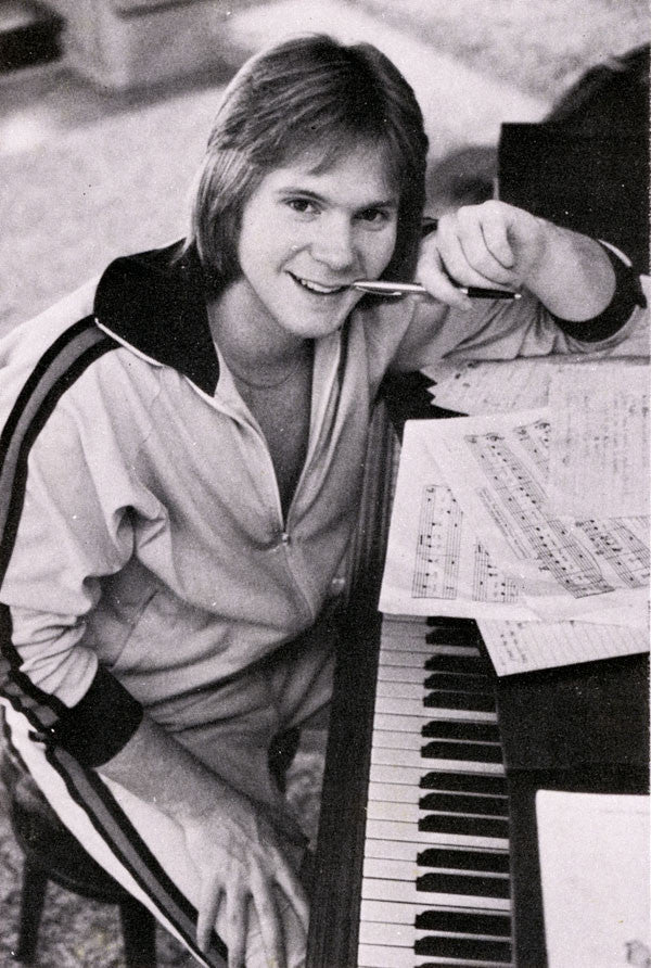 Steve Camp : Sayin' It With Love (LP, Album)