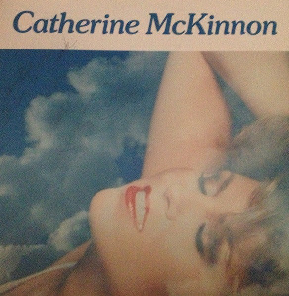 Catherine McKinnon : Catherine McKinnon (LP, Album)