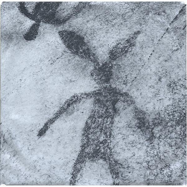 M + M o/k/a Martha And The Muffins : Mystery Walk (LP, Album, Sil)