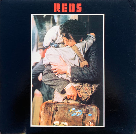 Various : Reds (Original Soundtrack Album) (LP)