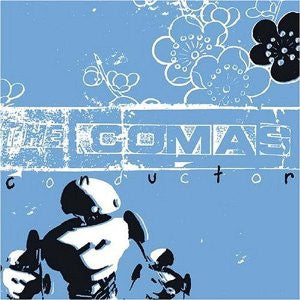 The Comas (2) : Conductor (CD, Album + DVD)