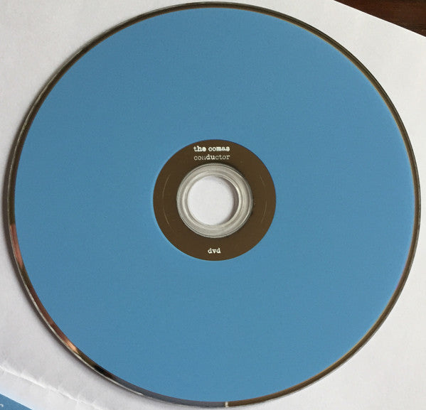 The Comas (2) : Conductor (CD, Album + DVD)