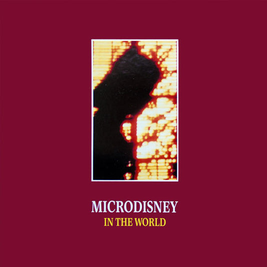Microdisney : In The World (12", Single)