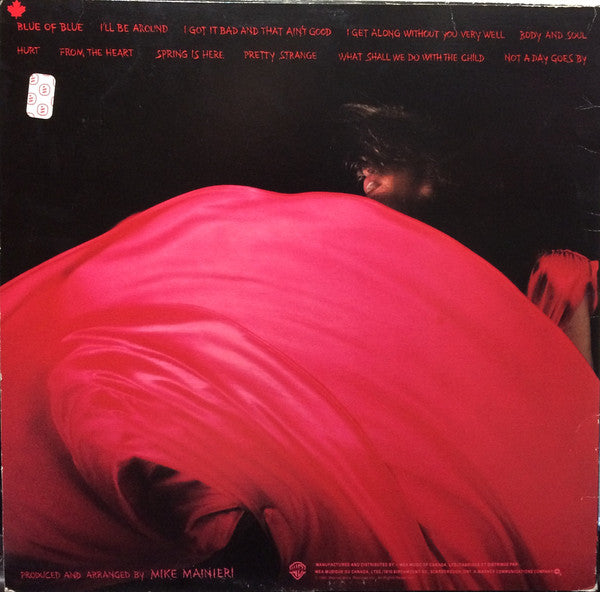 Carly Simon : Torch (LP, Album)