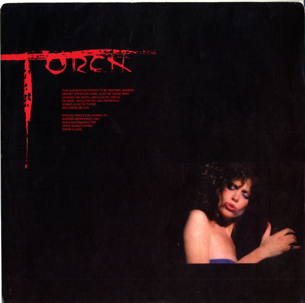 Carly Simon : Torch (LP, Album)