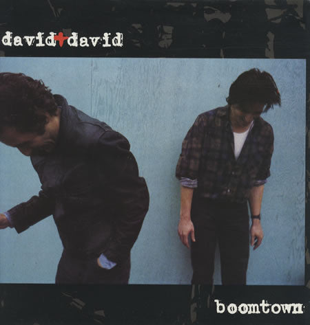David + David : Boomtown (LP, Album)