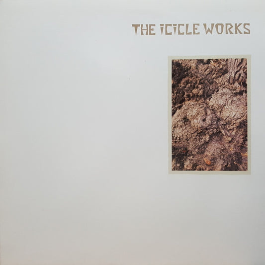The Icicle Works : The Icicle Works (LP, Album, RP)