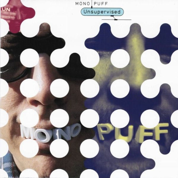 Mono Puff : Unsupervised (CD, Album)